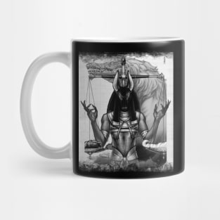 Fontaine Exclusives Sobek & Anubis #121 Mug